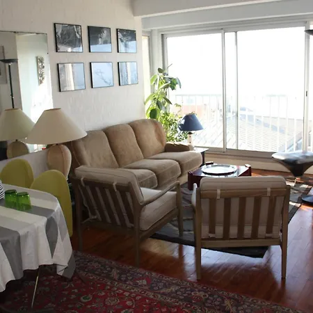 Apartment B9516 T4 Centre Biarritz